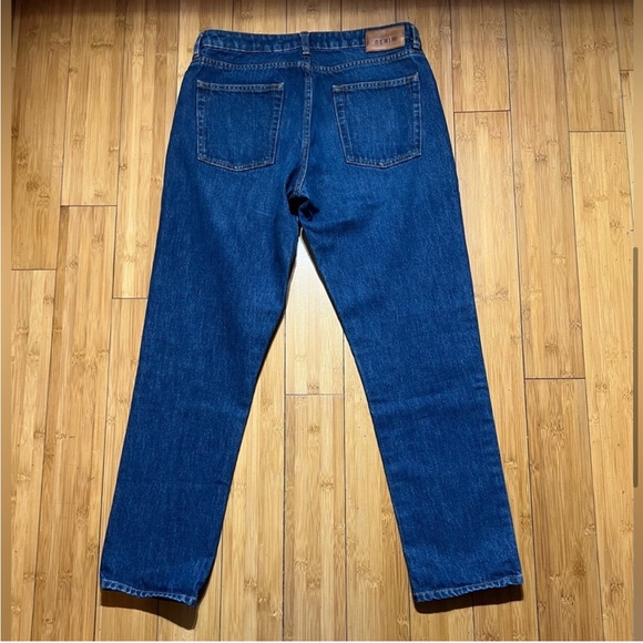 Sezane Straight Leg Jeans Size 28 - Picture 5 of 15